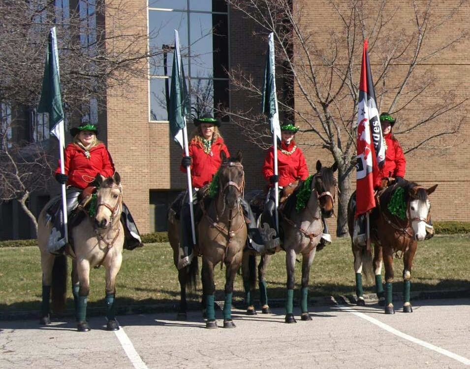 2018 Dublin St Patrick’s Day Parade