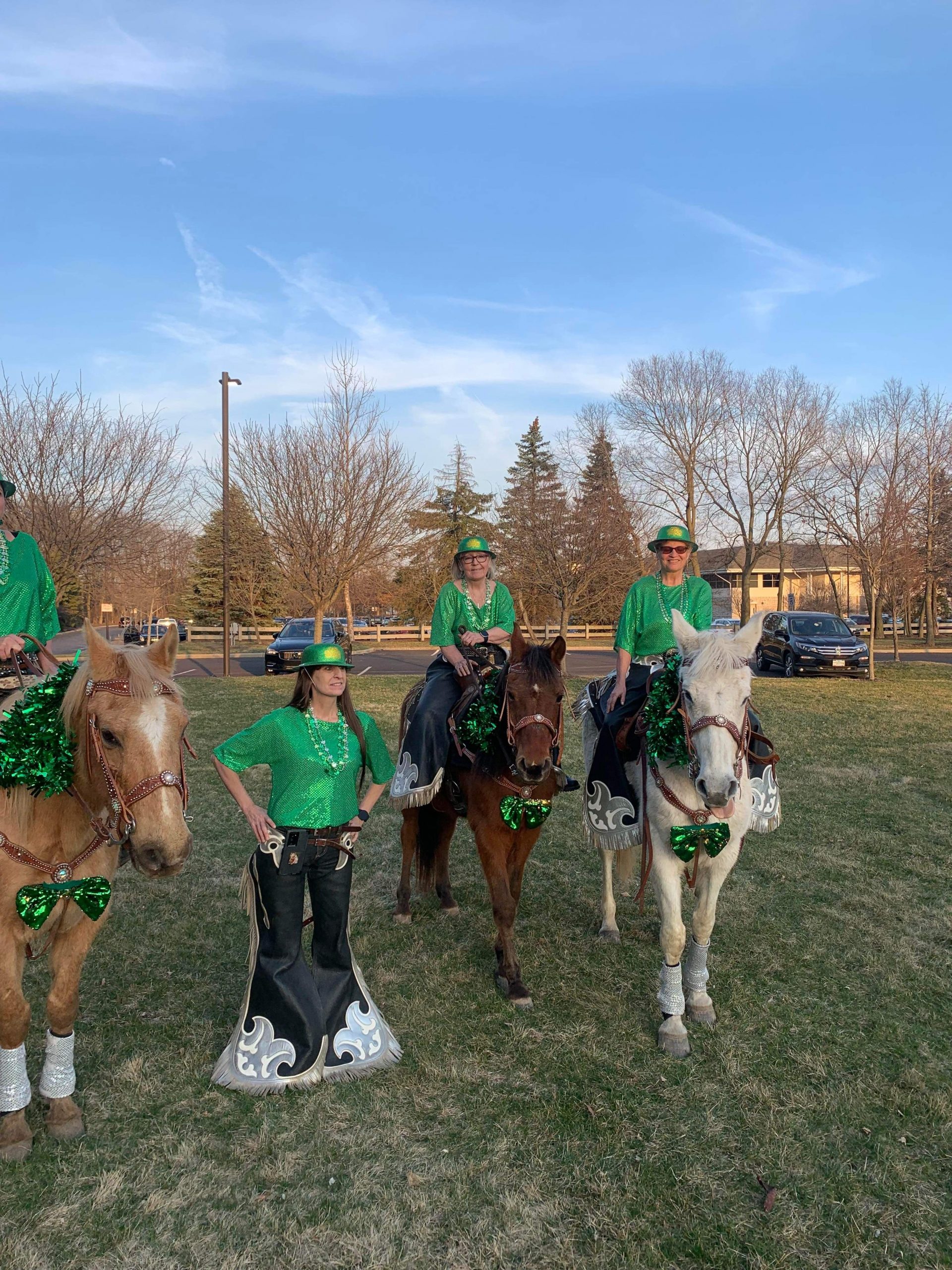 Dublin St Patrick’s Day Community Event March 17, 2022